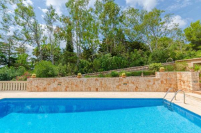 Villa cerca de Cala Dor con piscina